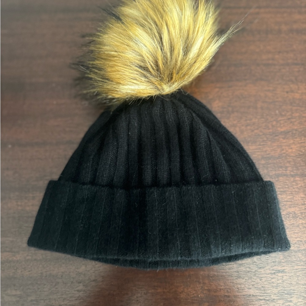 Quince Mongolian Cashmere Beanie